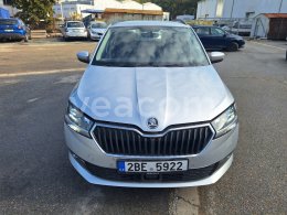 Online aukce: ŠKODA  FABIA 1.0TSI 81KW