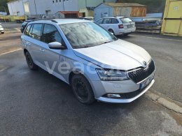 Online aukce: ŠKODA  FABIA 1.0TSI 81KW
