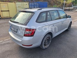 Online aukce: ŠKODA  FABIA 1.0TSI 81KW