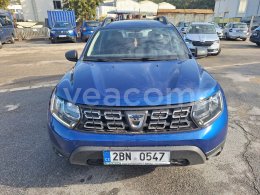 Online aukce: DACIA  DUSTER 1.5DCI 84KW 4WD