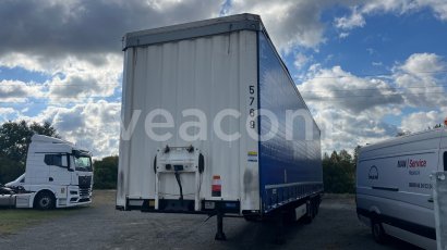 Online auction: KRONE  SD