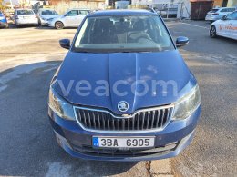 Online aukce: ŠKODA  FABIA 1.0TSI 81KW