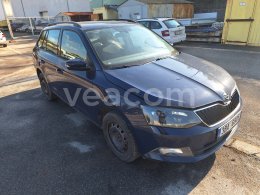 Online aukce: ŠKODA  FABIA 1.0TSI 81KW