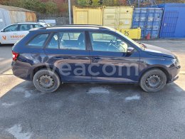 Online aukce: ŠKODA  FABIA 1.0TSI 81KW