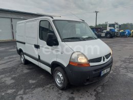 Online árverés: RENAULT  MASTER