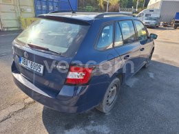 Online aukce: ŠKODA  FABIA 1.0TSI 81KW