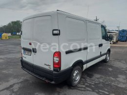 Online aukce: RENAULT  MASTER