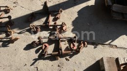 Online aukce:   ŘETĚZOVÉ NAPÍNÁKY VBS 13 MM
