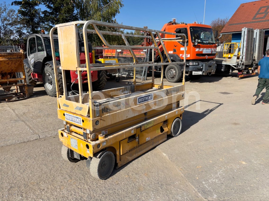 Online aukce: HAULOTTE  COMPACT 8