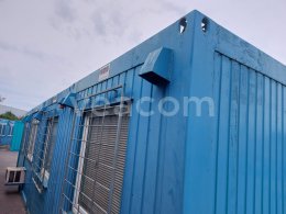 Online aukce:   Obytný kontejner KOMA
