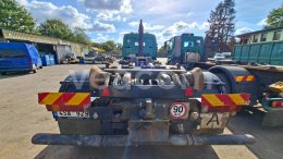 Online aukce: SCANIA  124C 420 8X4