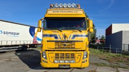 Online aukce: VOLVO  FH 16 660 6X4