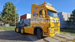 Online aukce: VOLVO  FH 16 660 6X4