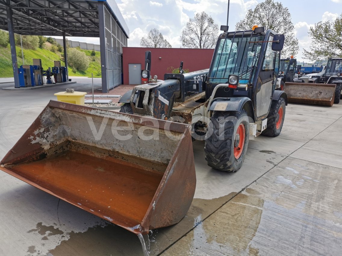 Online aukce: BOBCAT  T3571