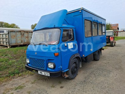 Online auction: AVIA  A 31 N - SPOM 1