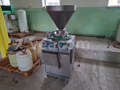 Online auction:  RISCO SPA RS 1040 D