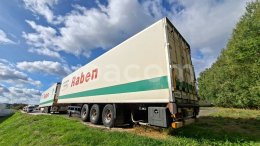 Online aukce: KRONE  SDR 27