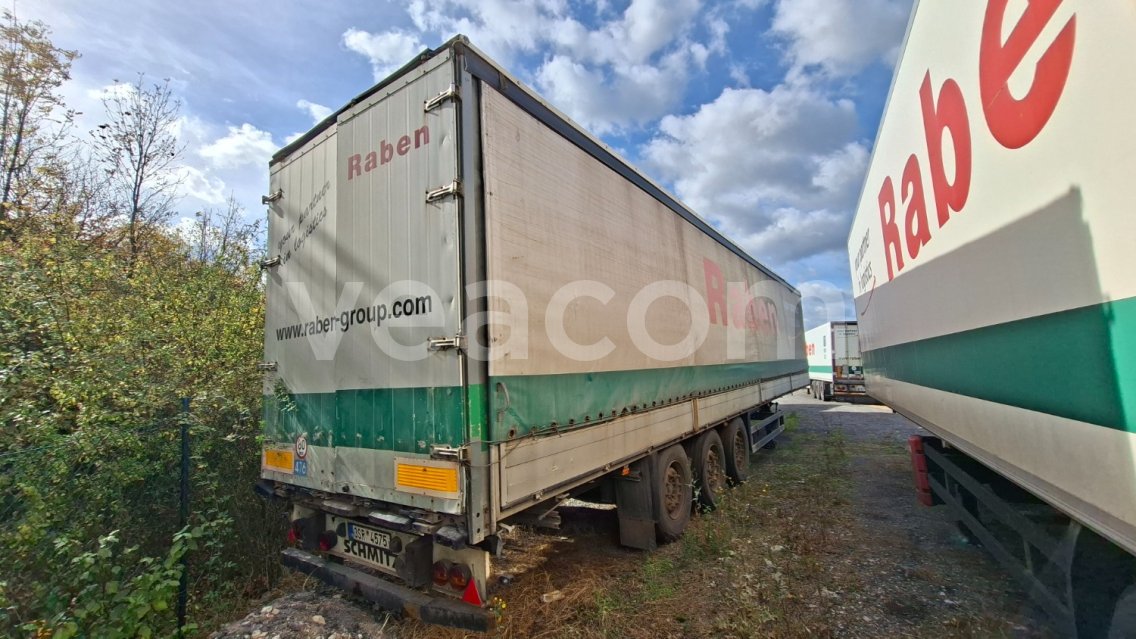 Online aukce: SCHMITZ  SCS 24/L-13,62