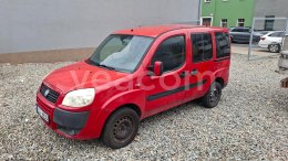 Online auction: FIAT  DOBLO 1.3 JTD 55KW