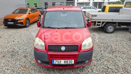 Online aukce: FIAT  DOBLO 1.3 JTD 55KW