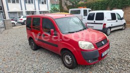 Online aukce: FIAT  DOBLO 1.3 JTD 55KW