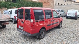 Online aukce: FIAT  DOBLO 1.3 JTD 55KW