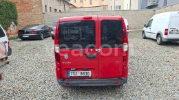 Online aukce: FIAT  DOBLO 1.3 JTD 55KW