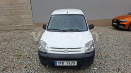 Online aukce: CITRÖEN  BERLINGO 1.6HDI 55KW