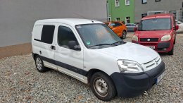 Online aukce: CITRÖEN  BERLINGO 1.6HDI 55KW