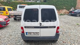 Online aukce: CITRÖEN  BERLINGO 1.6HDI 55KW