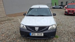 Online aukce: DACIA  LOGAN MCV 1.5DCI 55KW