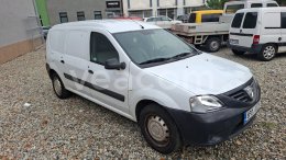 Online aukce: DACIA  LOGAN MCV 1.5DCI 55KW