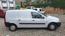 Online aukce: DACIA  LOGAN MCV 1.5DCI 55KW
