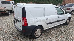 Online aukce: DACIA  LOGAN MCV 1.5DCI 55KW