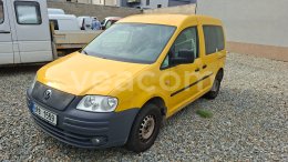 Online-Versteigerung: VOLKSWAGEN  CADDY