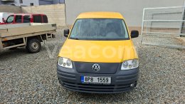Online aukce: VOLKSWAGEN  CADDY