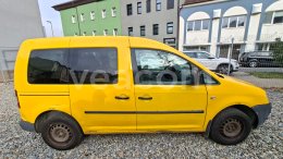 Online aukce: VOLKSWAGEN  CADDY