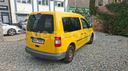 Online aukce: VOLKSWAGEN  CADDY