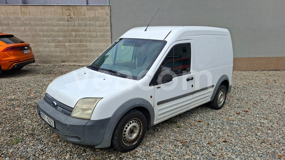 Online aukce: FORD  TRANSIT CONNECT 230L