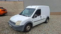 Online-Versteigerung: FORD  TRANSIT CONNECT 230L