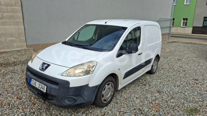 Aukcja internetowa: PEUGEOT  PARTNER 1.6HDI 55KW