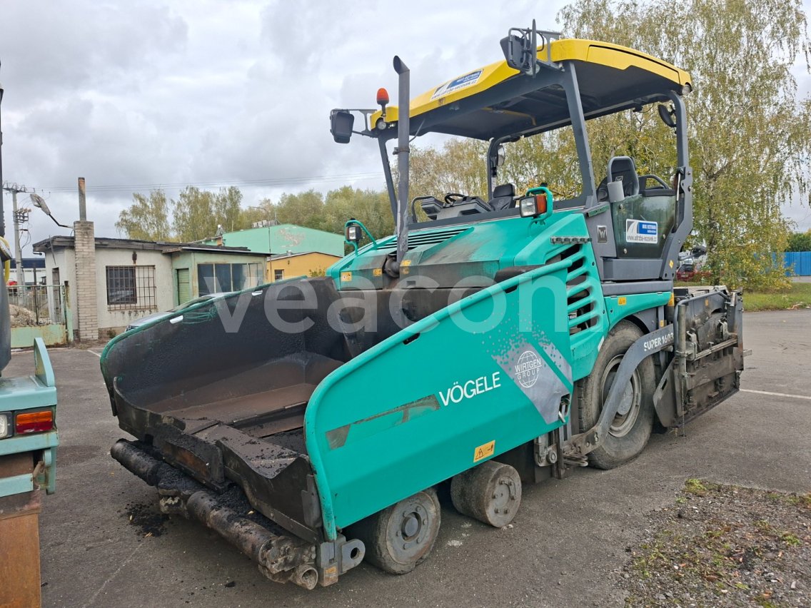 Online aukce: VÖGELE  SUPER 1603 -3I