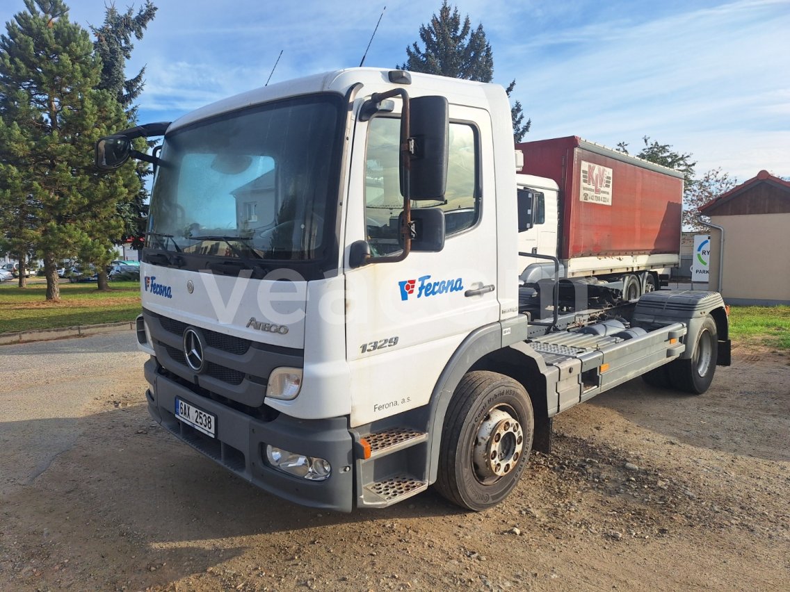 Online aukce: MB  ATEGO 1329 LS
