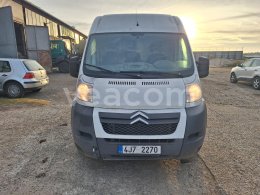 Online aukce: CITRÖEN  JUMPER 2.2 HDI 96KW L2H2
