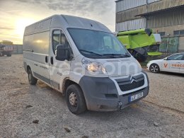 Online aukce: CITRÖEN  JUMPER 2.2 HDI 96KW L2H2