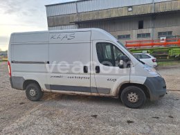 Online aukce: CITRÖEN  JUMPER 2.2 HDI 96KW L2H2