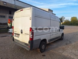 Online aukce: CITRÖEN  JUMPER 2.2 HDI 96KW L2H2
