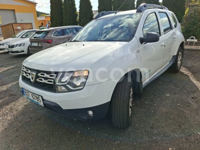 Aukcja internetowa: DACIA  DUSTER 1.6 SCE 84 KW 4WD