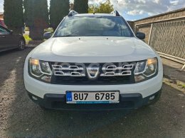 Online aukce: DACIA  DUSTER 1.6 SCE 84 KW 4WD