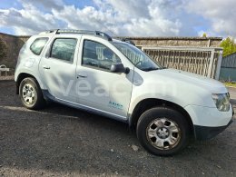 Online aukce: DACIA  DUSTER 1.6 SCE 84 KW 4WD